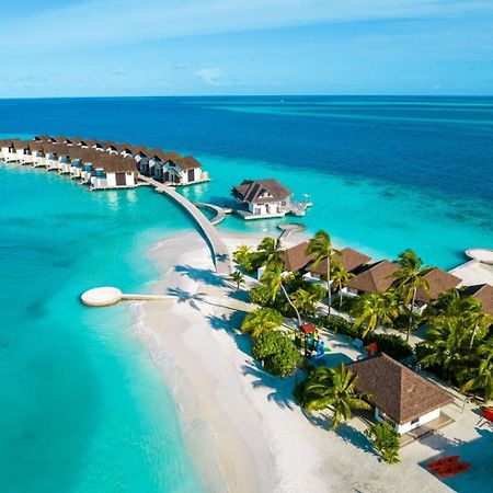 Nooe Maldives Kunaavashi - Stay Min 5 Nights & Get Free Transfers Between May To September 2025 Fulidhoo Exterior photo