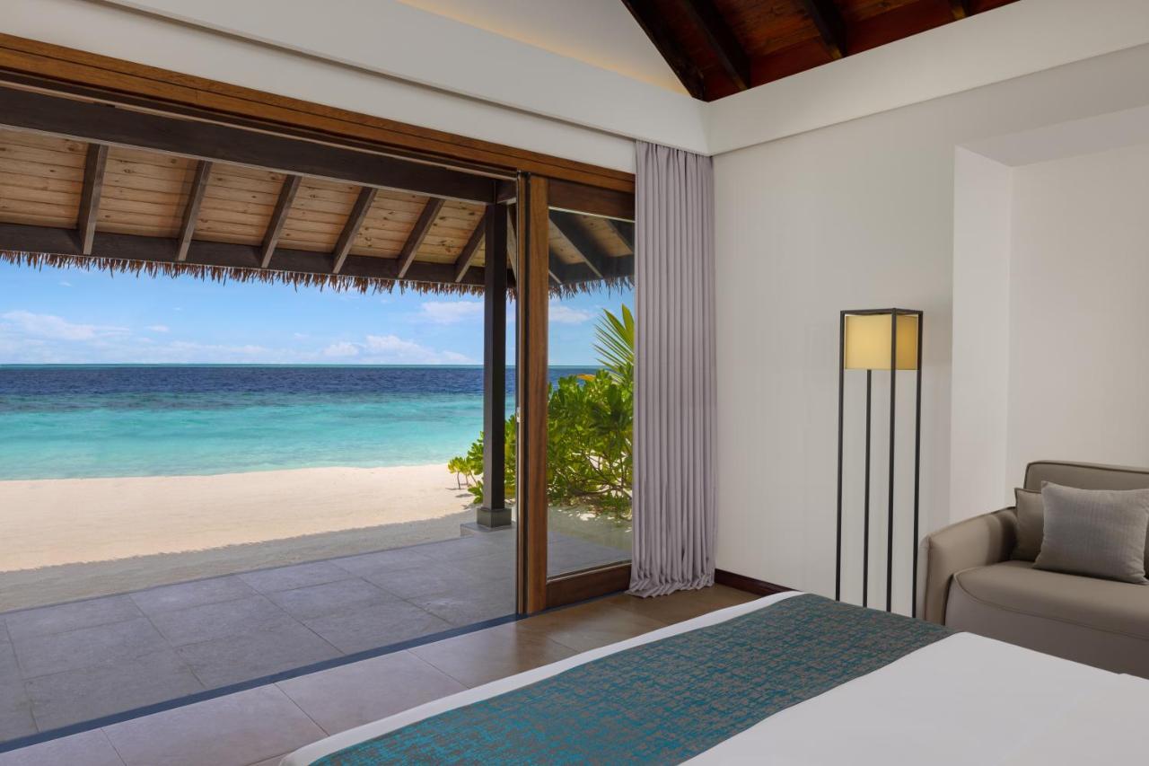 Nooe Maldives Kunaavashi - Stay Min 5 Nights & Get Free Transfers Between May To September 2025 Fulidhoo Exterior photo