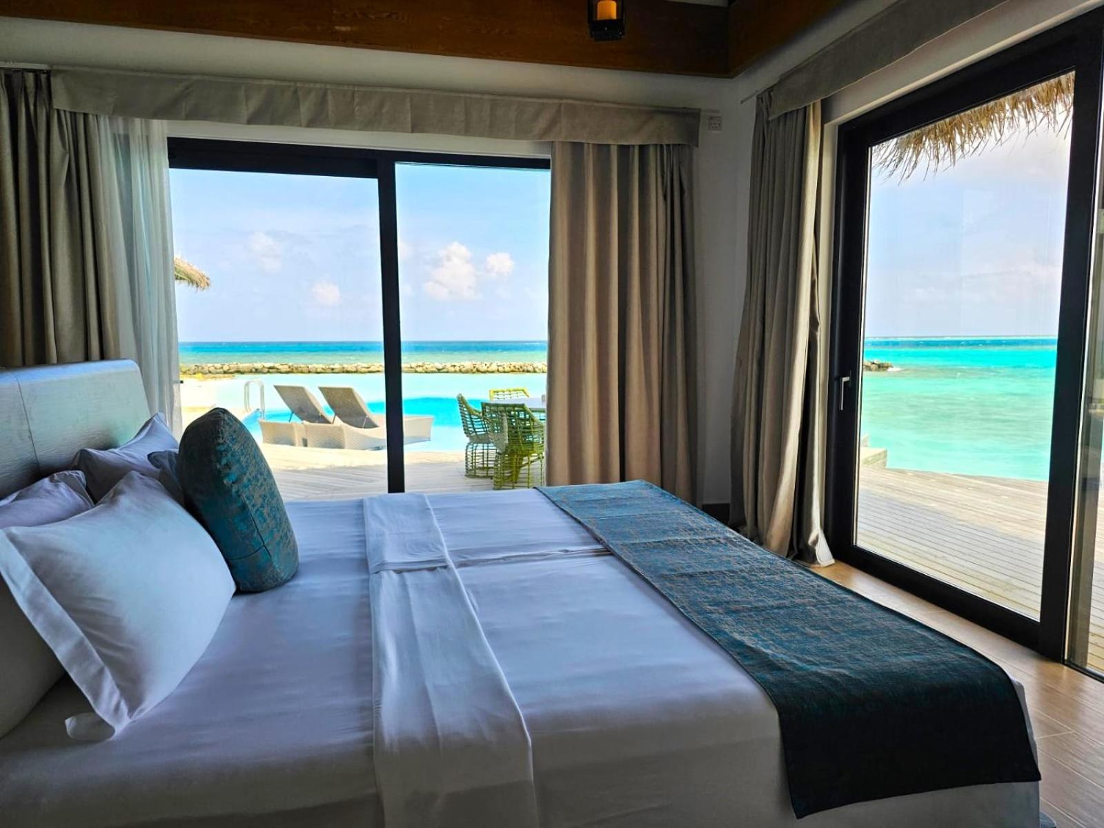 Nooe Maldives Kunaavashi - Stay Min 5 Nights & Get Free Transfers Between May To September 2025 Fulidhoo Exterior photo