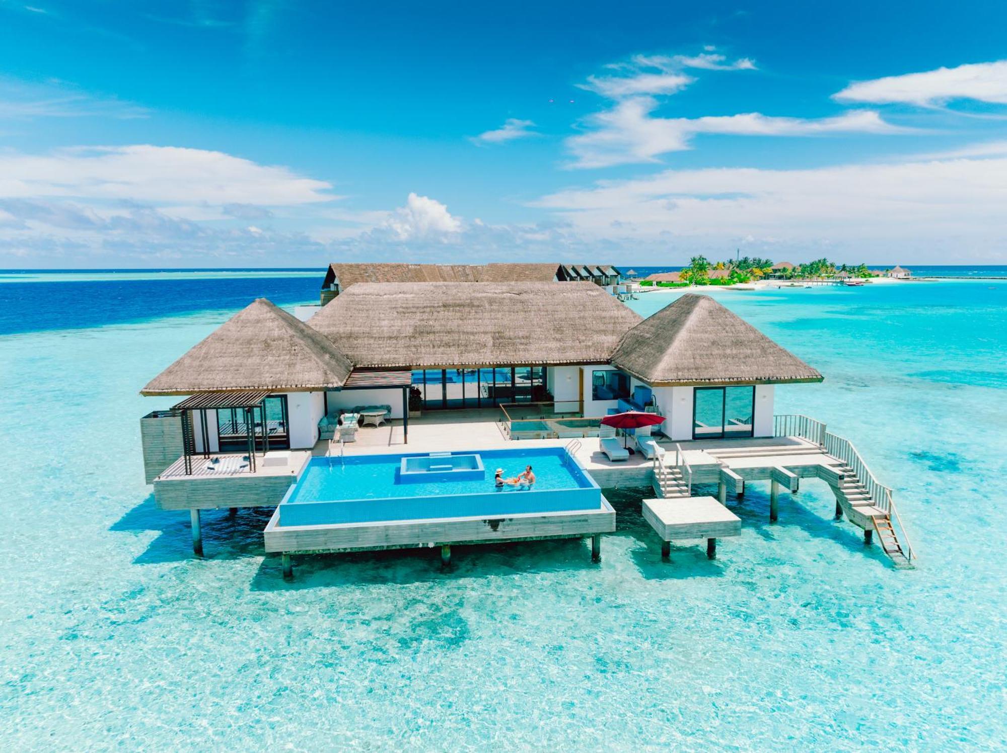 Nooe Maldives Kunaavashi - Stay Min 5 Nights & Get Free Transfers Between May To September 2025 Fulidhoo Exterior photo
