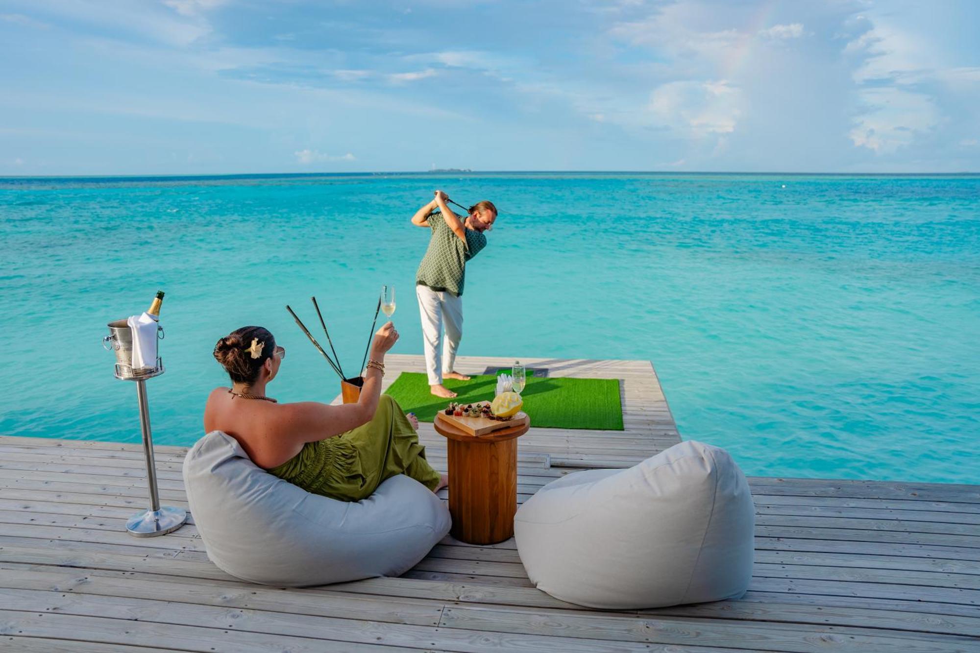 Nooe Maldives Kunaavashi - Stay Min 5 Nights & Get Free Transfers Between May To September 2025 Fulidhoo Exterior photo