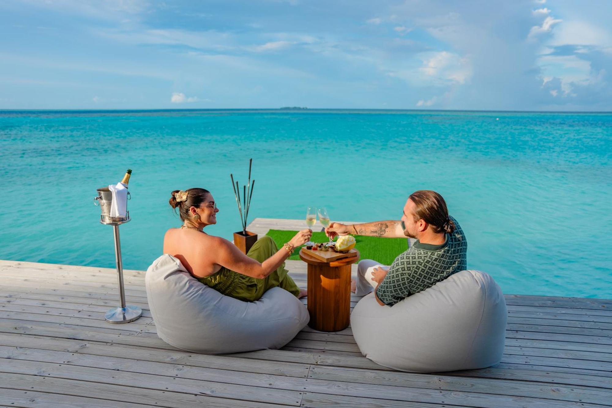Nooe Maldives Kunaavashi - Stay Min 5 Nights & Get Free Transfers Between May To September 2025 Fulidhoo Exterior photo