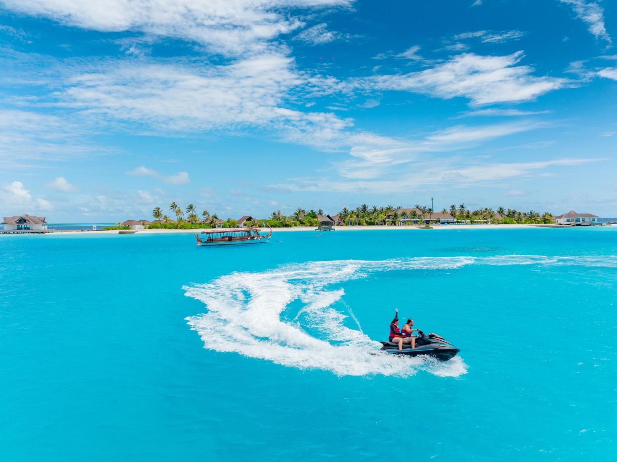 Nooe Maldives Kunaavashi - Stay Min 5 Nights & Get Free Transfers Between May To September 2025 Fulidhoo Exterior photo