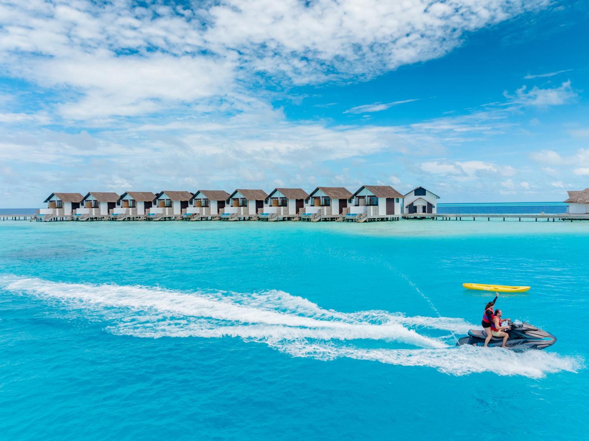 Nooe Maldives Kunaavashi - Stay Min 5 Nights & Get Free Transfers Between May To September 2025 Fulidhoo Exterior photo
