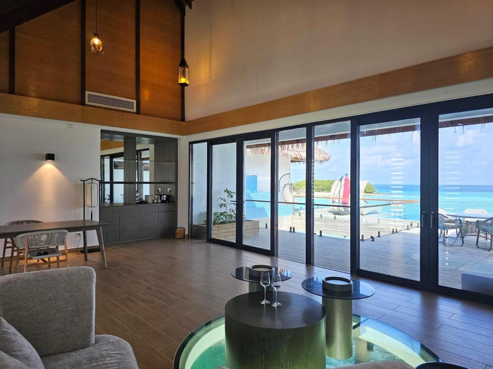 Nooe Maldives Kunaavashi - Stay Min 5 Nights & Get Free Transfers Between May To September 2025 Fulidhoo Exterior photo