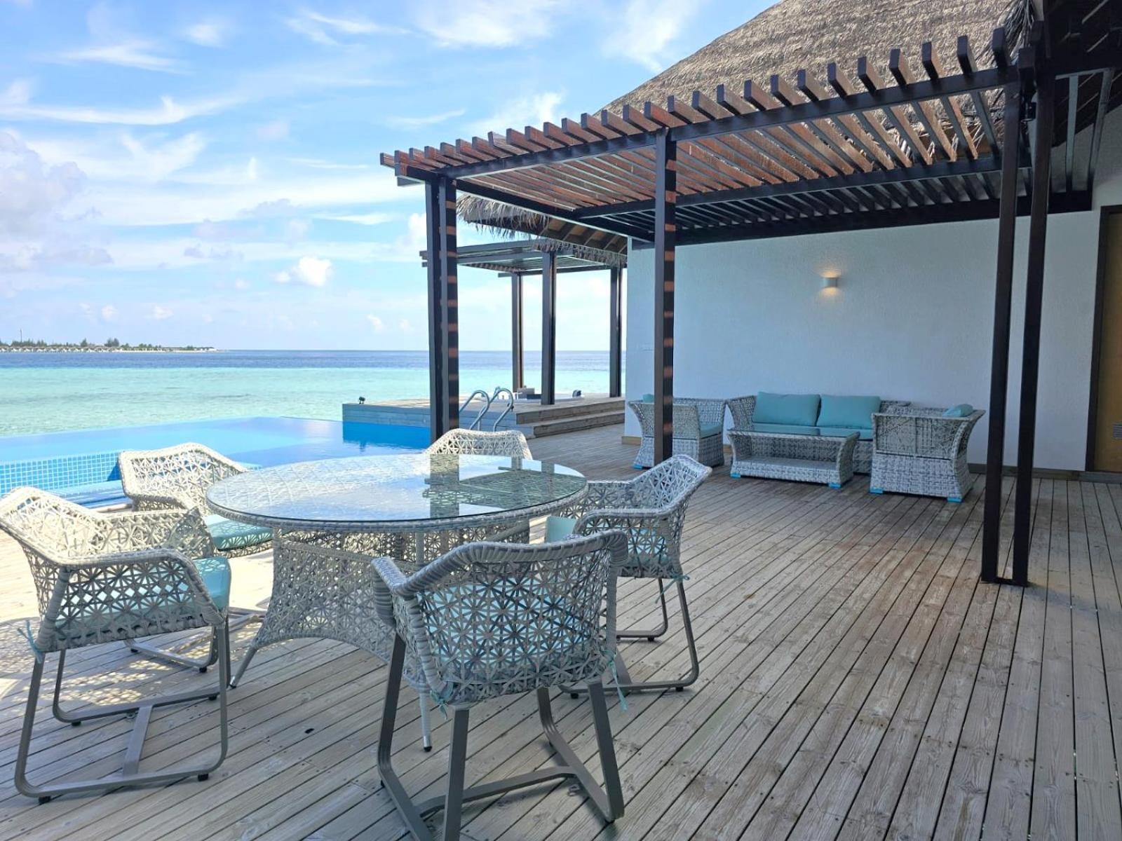 Nooe Maldives Kunaavashi - Stay Min 5 Nights & Get Free Transfers Between May To September 2025 Fulidhoo Exterior photo