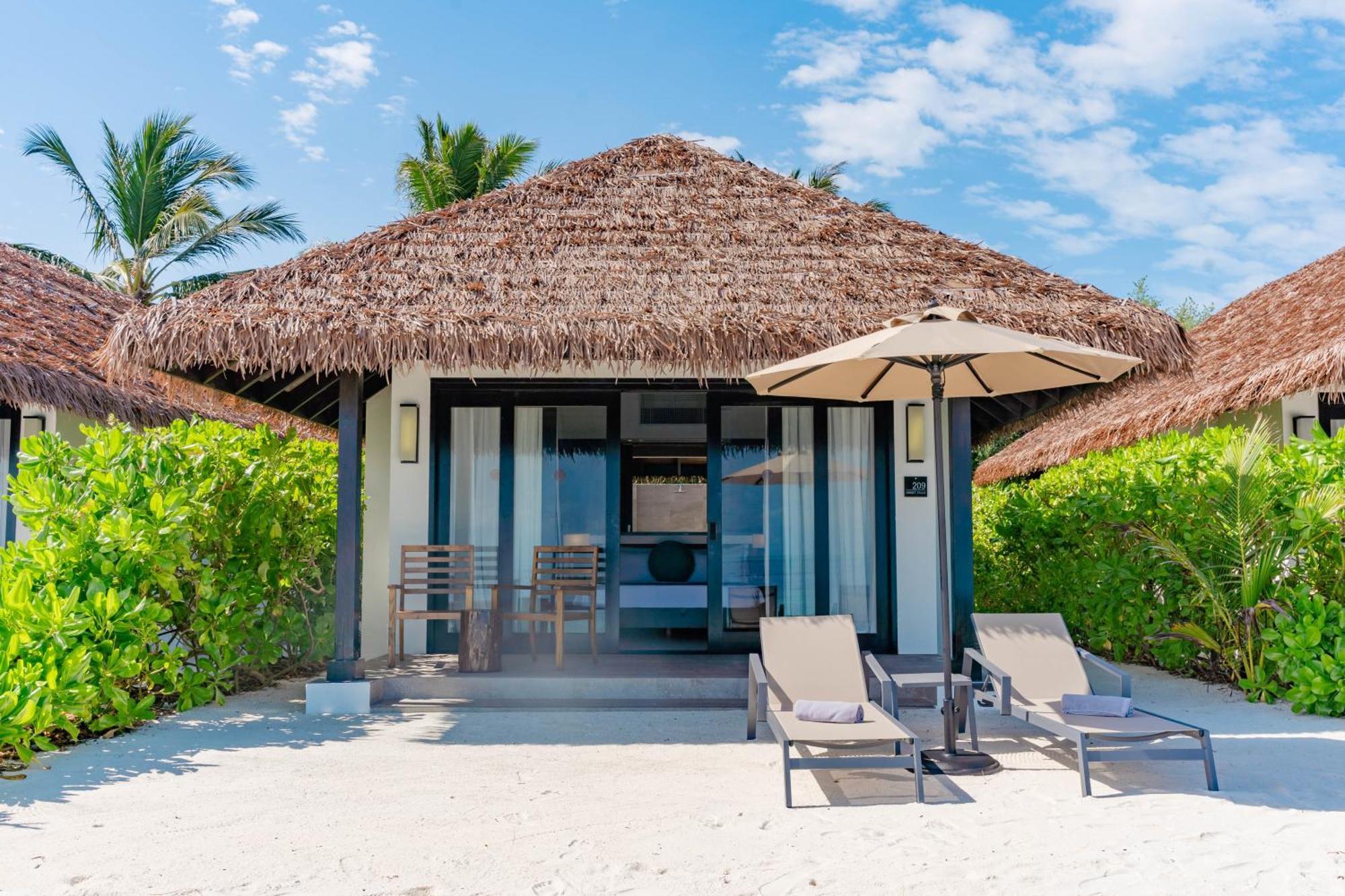Nooe Maldives Kunaavashi - Stay Min 5 Nights & Get Free Transfers Between May To September 2025 Fulidhoo Exterior photo
