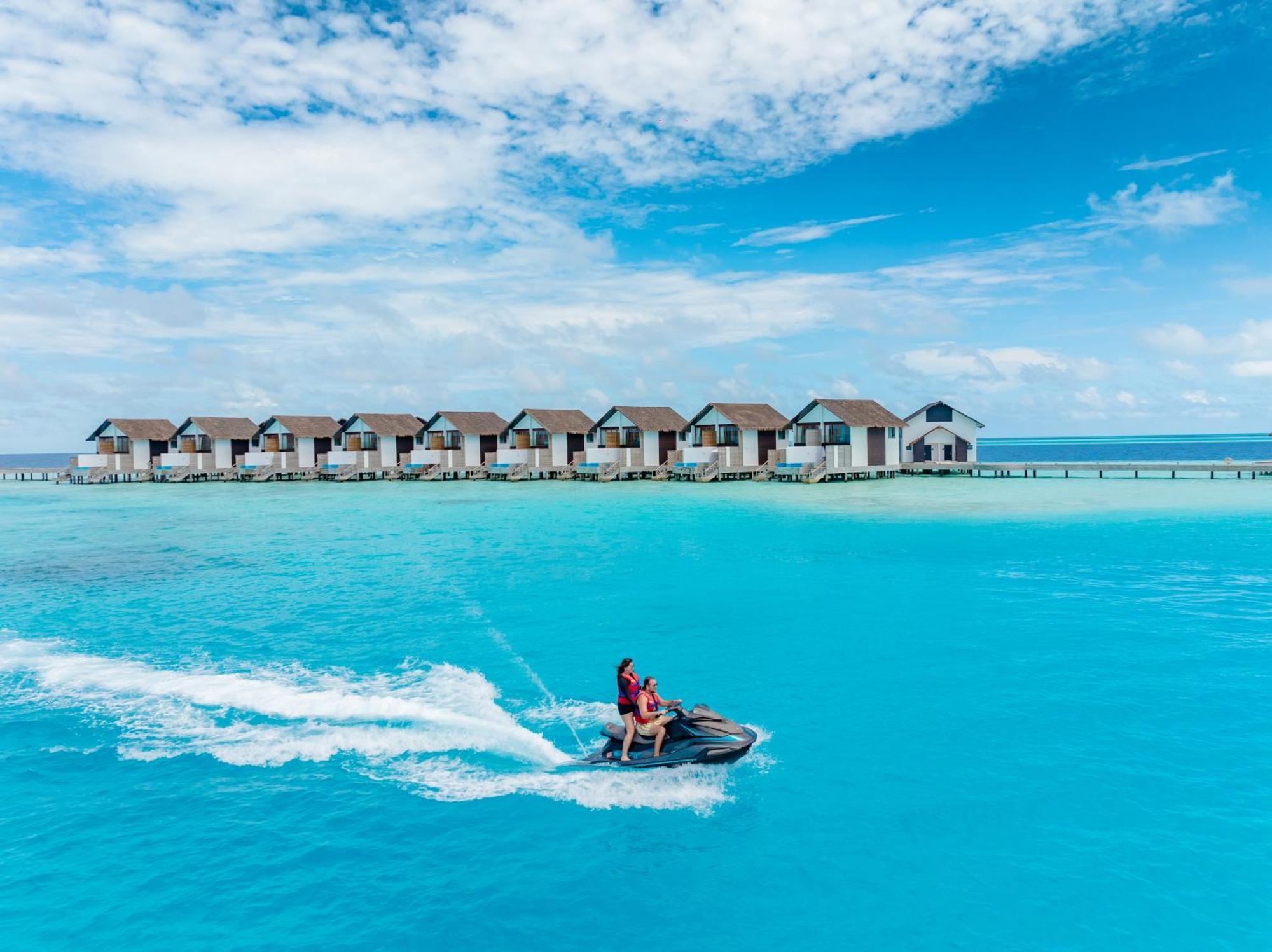 Nooe Maldives Kunaavashi - Stay Min 5 Nights & Get Free Transfers Between May To September 2025 Fulidhoo Exterior photo
