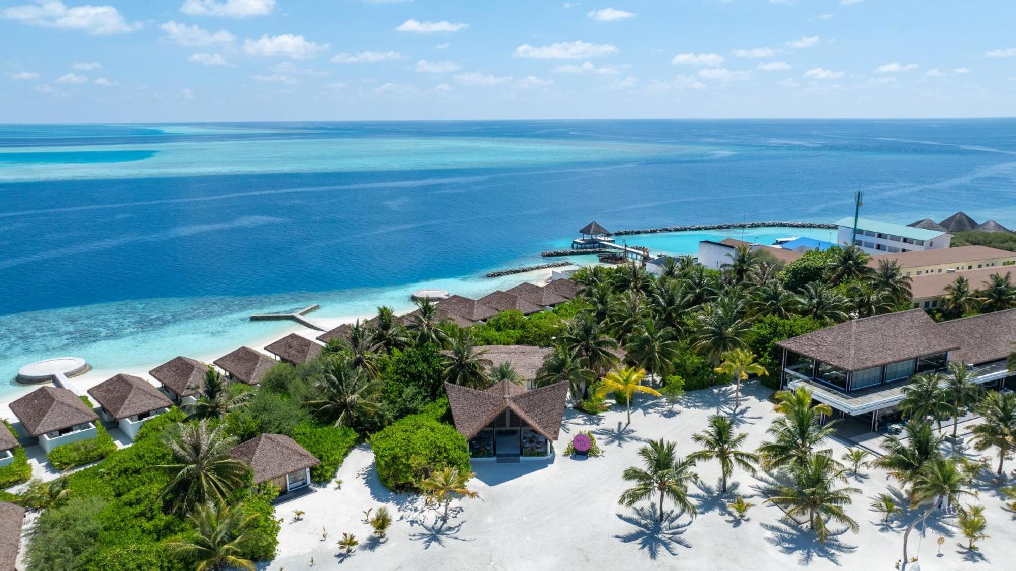 Nooe Maldives Kunaavashi - Stay Min 5 Nights & Get Free Transfers Between May To September 2025 Fulidhoo Exterior photo