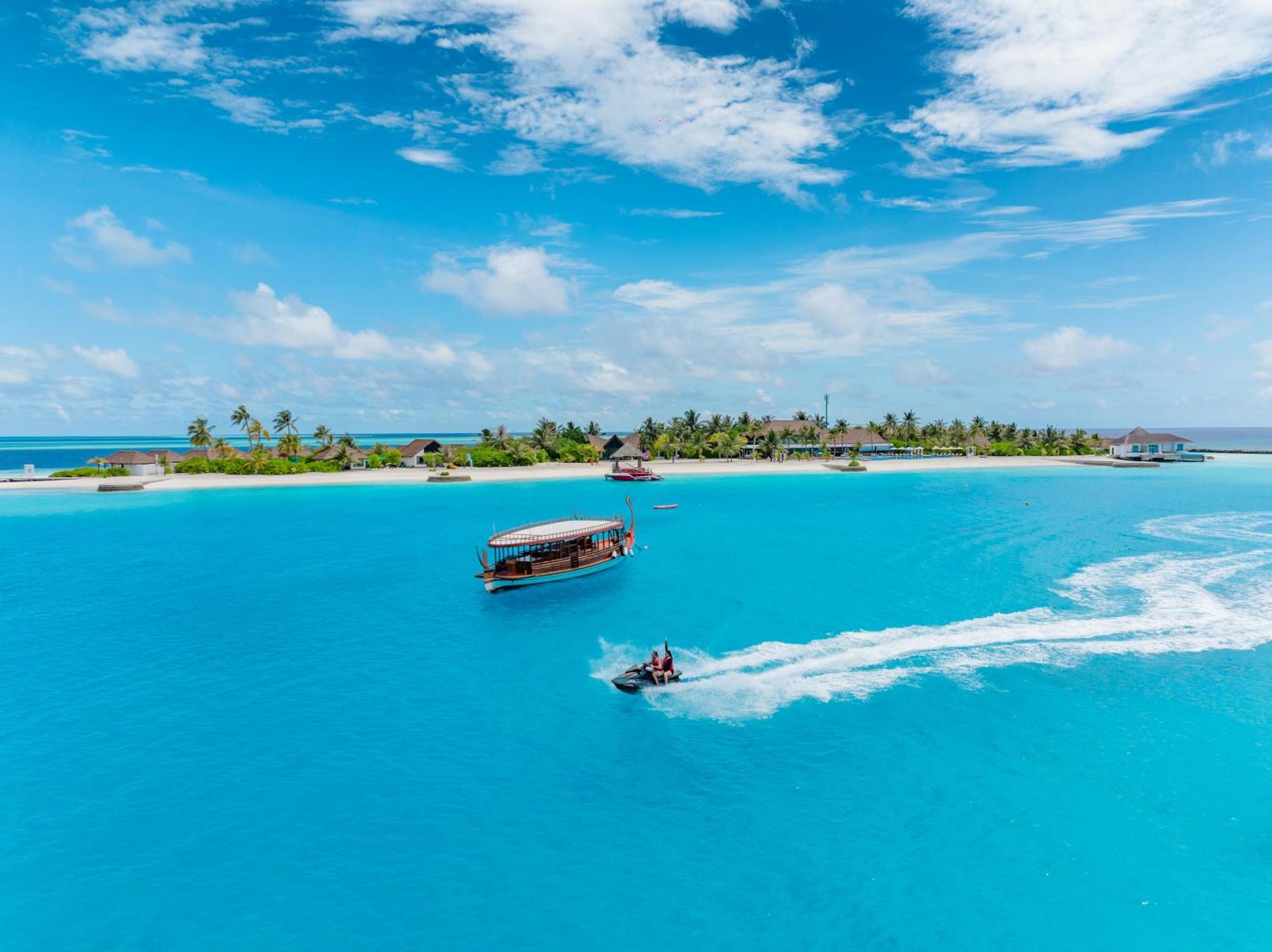Nooe Maldives Kunaavashi - Stay Min 5 Nights & Get Free Transfers Between May To September 2025 Fulidhoo Exterior photo