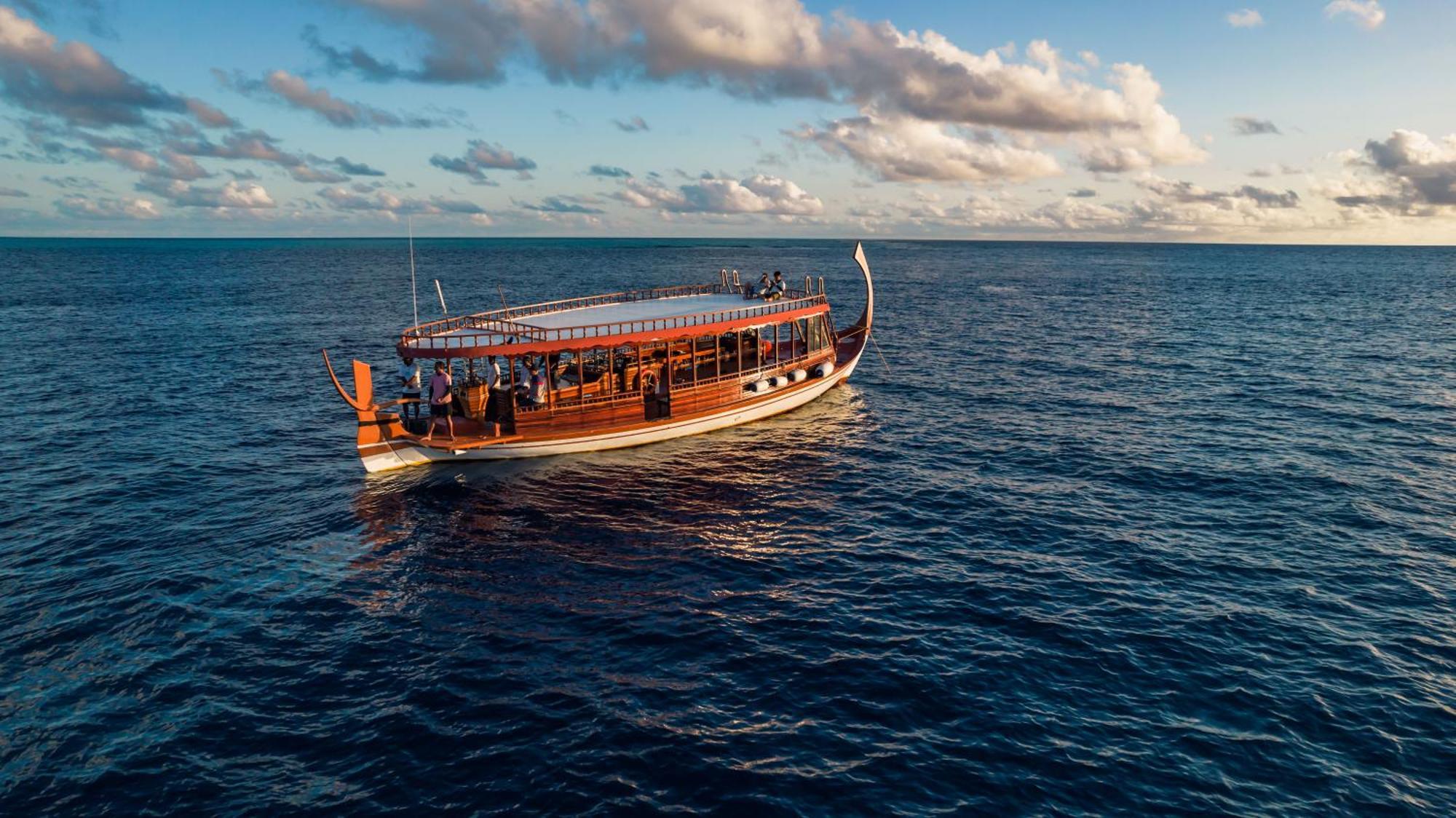 Nooe Maldives Kunaavashi - Stay Min 5 Nights & Get Free Transfers Between May To September 2025 Fulidhoo Exterior photo