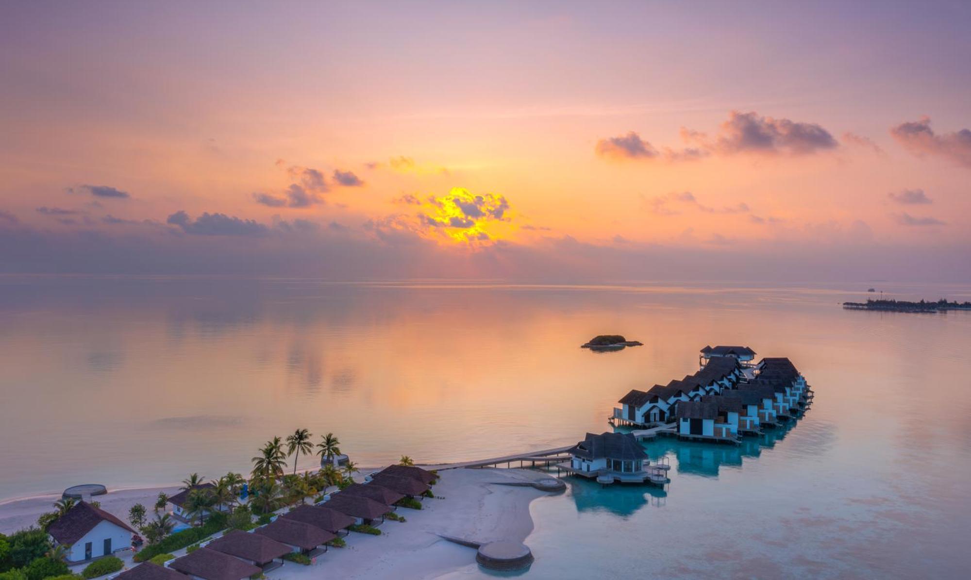 Nooe Maldives Kunaavashi - Stay Min 5 Nights & Get Free Transfers Between May To September 2025 Fulidhoo Exterior photo