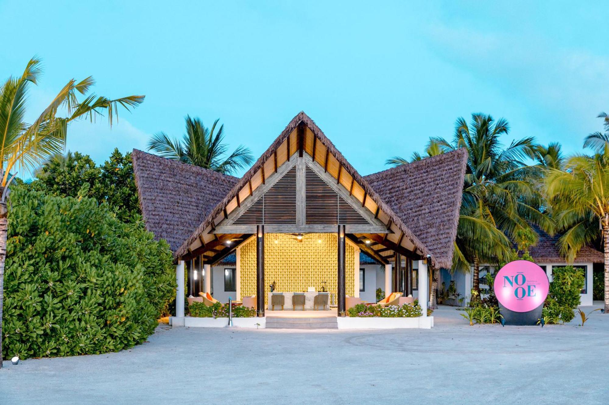 Nooe Maldives Kunaavashi - Stay Min 5 Nights & Get Free Transfers Between May To September 2025 Fulidhoo Exterior photo