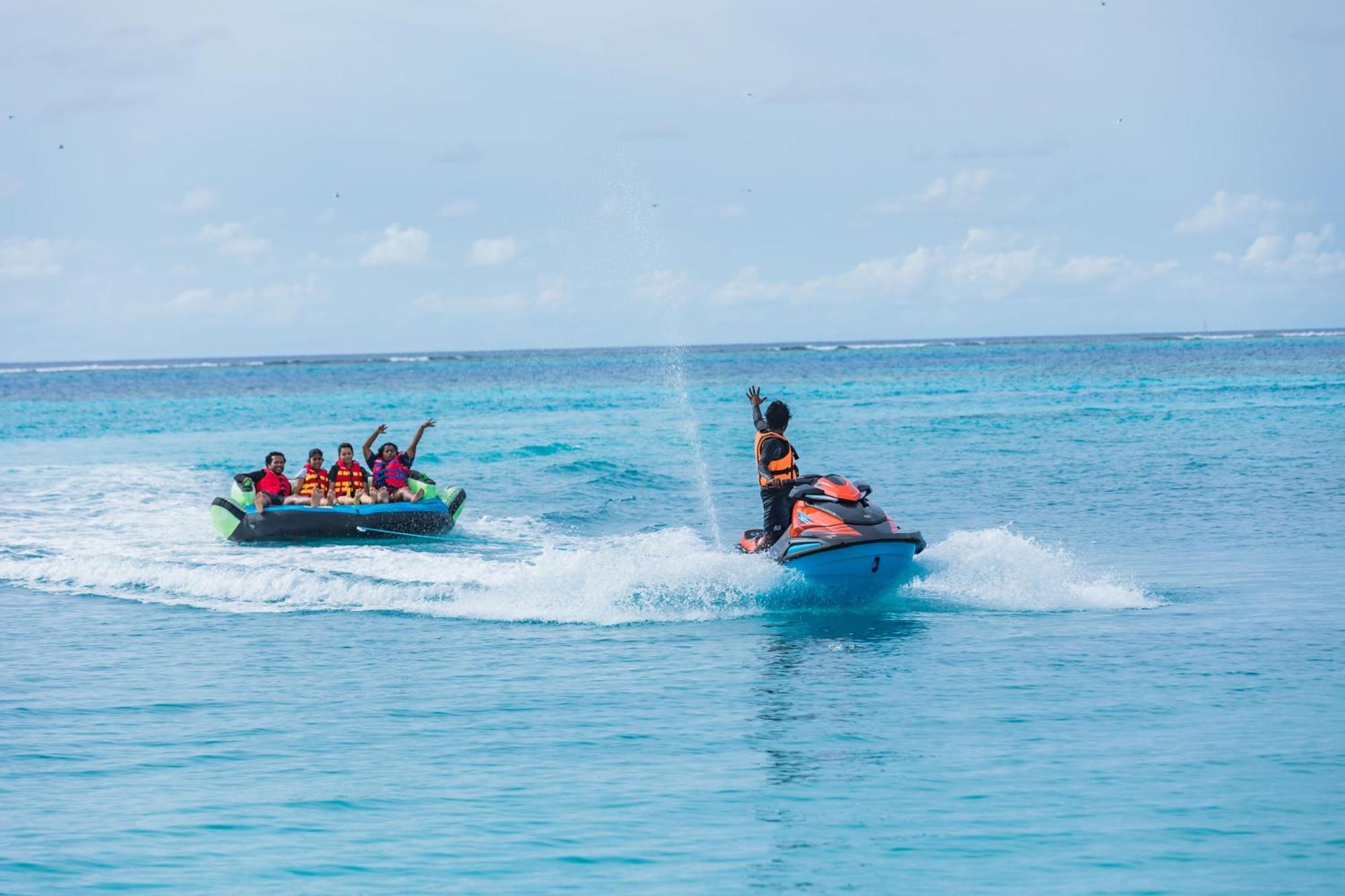 Nooe Maldives Kunaavashi - Stay Min 5 Nights & Get Free Transfers Between May To September 2025 Fulidhoo Exterior photo
