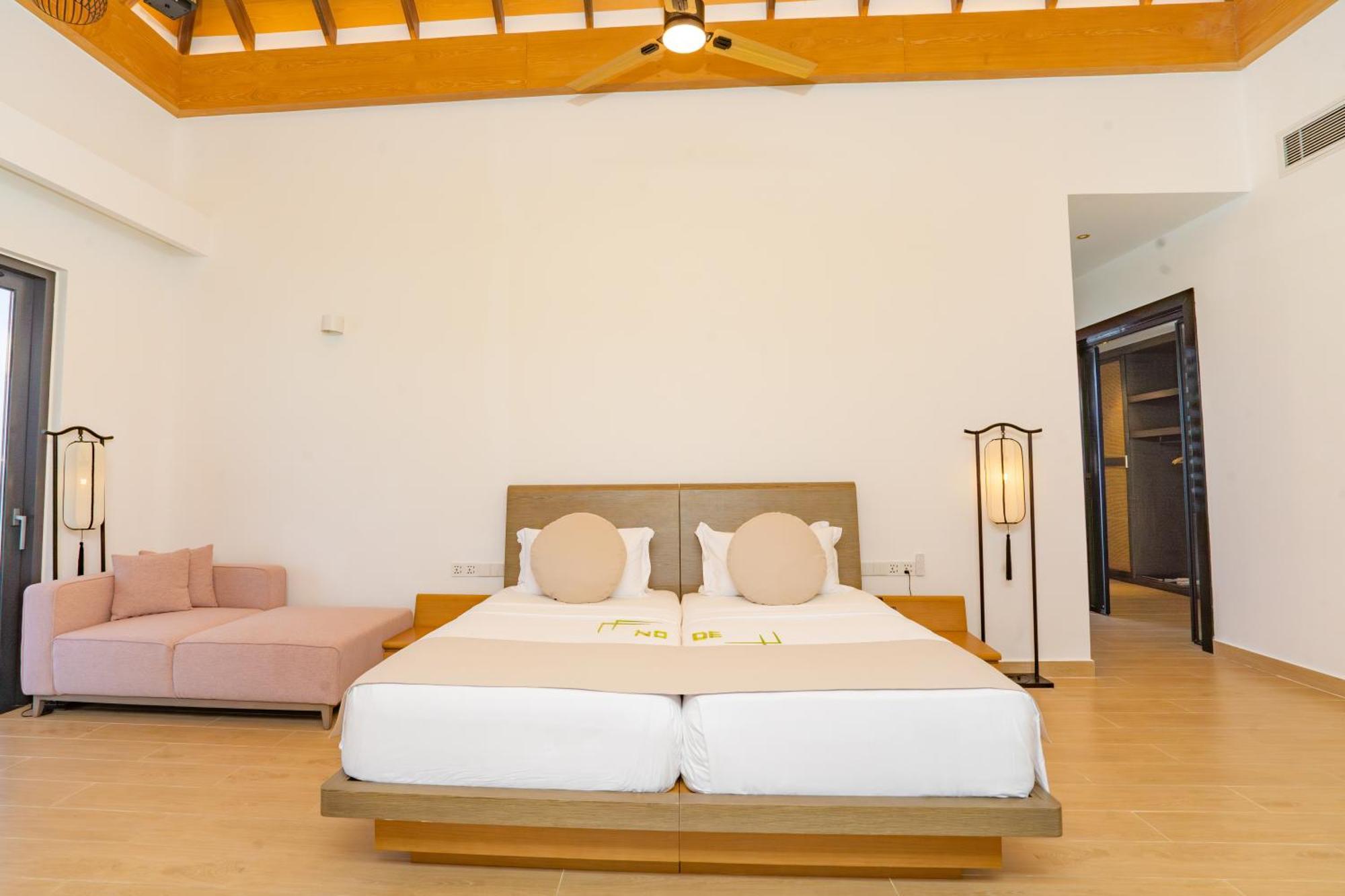 Nooe Maldives Kunaavashi - Stay Min 5 Nights & Get Free Transfers Between May To September 2025 Fulidhoo Exterior photo