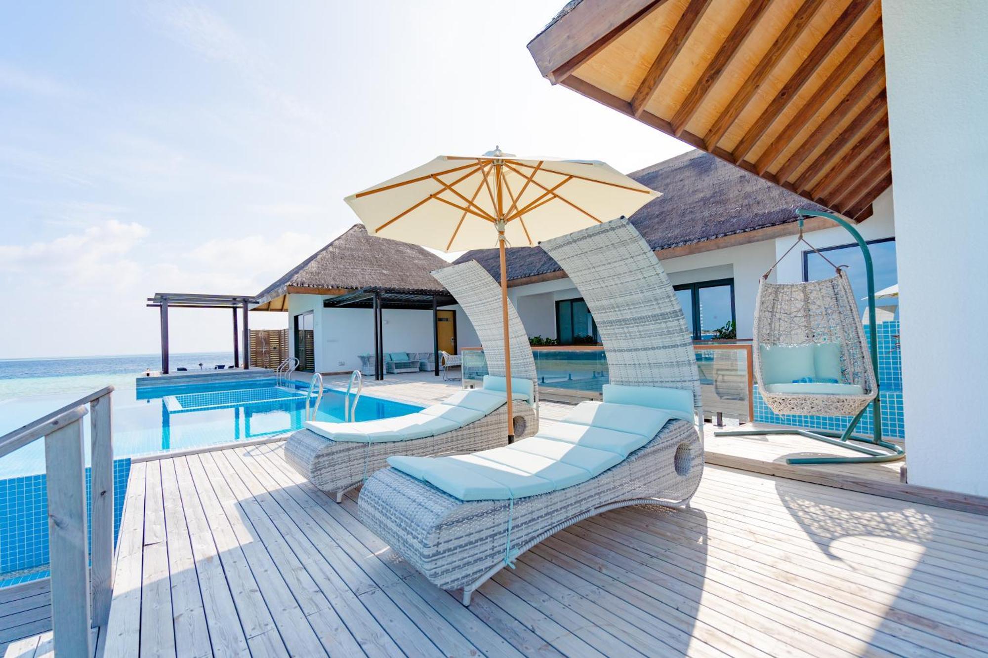 Nooe Maldives Kunaavashi - Stay Min 5 Nights & Get Free Transfers Between May To September 2025 Fulidhoo Exterior photo