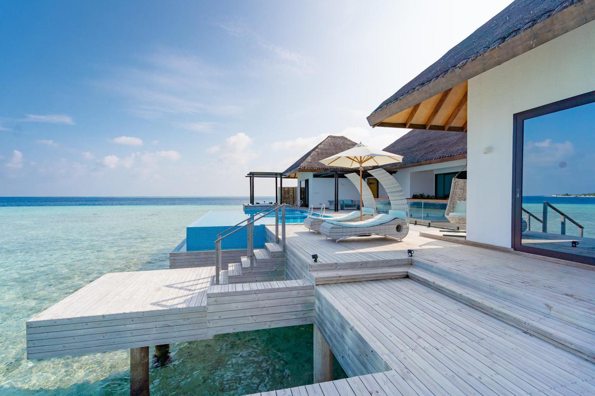 Nooe Maldives Kunaavashi - Stay Min 5 Nights & Get Free Transfers Between May To September 2025 Fulidhoo Exterior photo