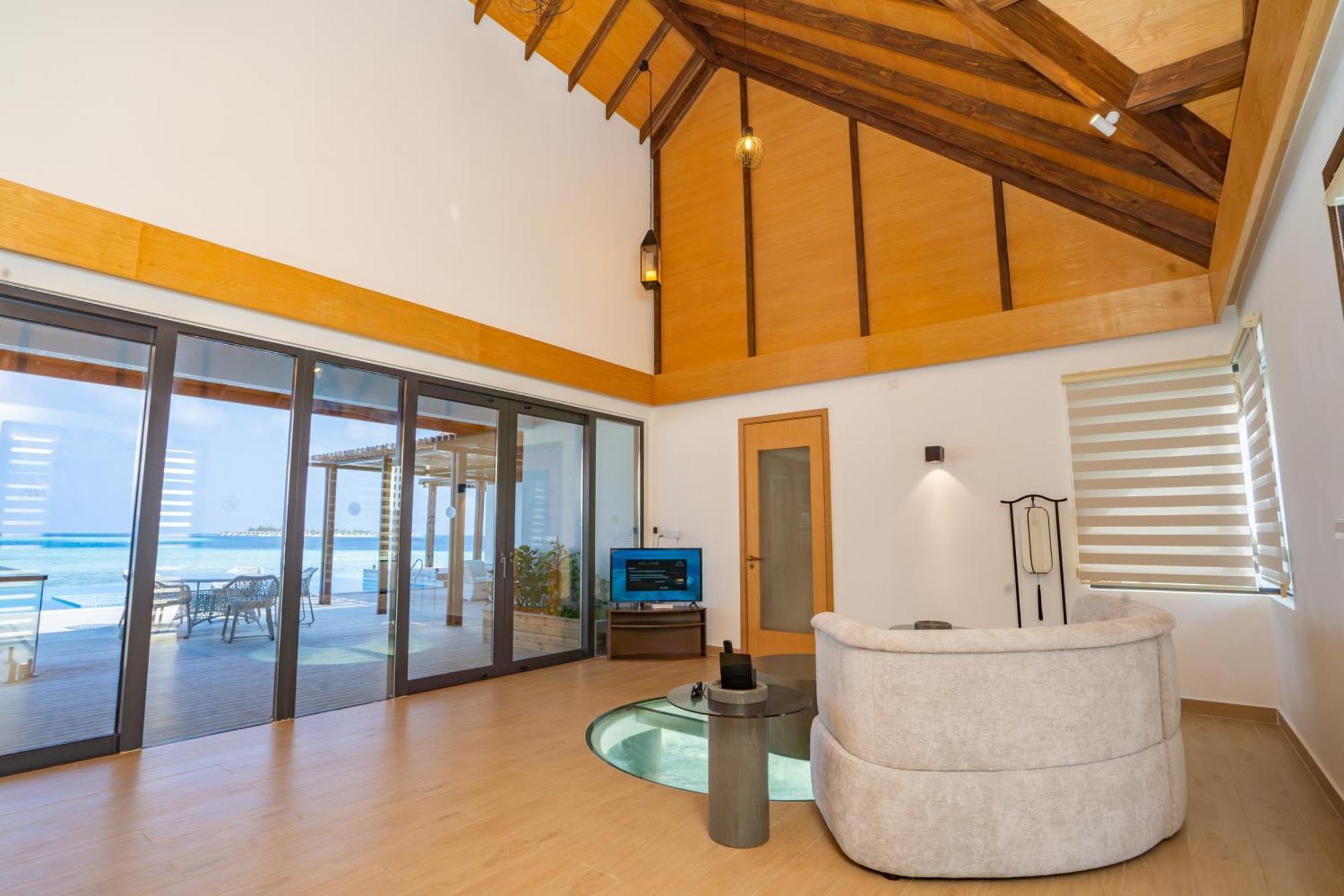 Nooe Maldives Kunaavashi - Stay Min 5 Nights & Get Free Transfers Between May To September 2025 Fulidhoo Exterior photo