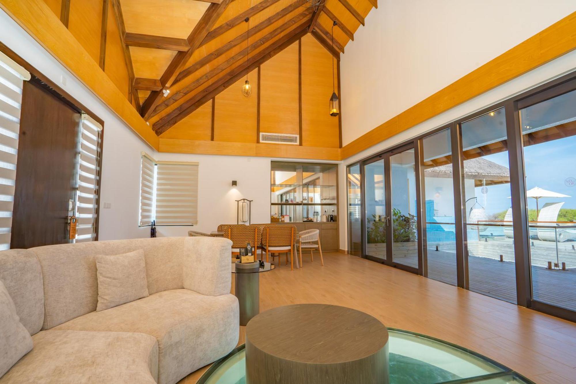 Nooe Maldives Kunaavashi - Stay Min 5 Nights & Get Free Transfers Between May To September 2025 Fulidhoo Exterior photo